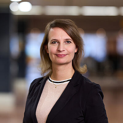 Portretfoto van Marieke van Herwerden