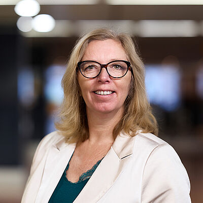 Portretfoto van Cathy Cats-Witteveen