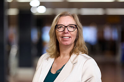 Portretfoto van Cathy Cats-Witteveen